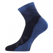 Чорапи Lasting FWS тъмно син