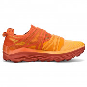 Мъжки обувки за бягане Altra Mont Blanc BOA червен оранжев