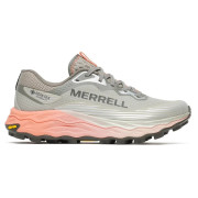 Дамски обувки за бягане Merrell Agility Peak 6 GTX сив/розов diorite