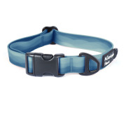 Нашийник за куче Mountain Paws Waterproof Dog Collar син Blue