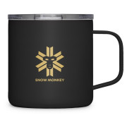 Термо чаша Snow Monkey Booster черен black