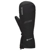 Дамски ръкавици за ски SnowLife Super GTX Primaloft Mitten W´s черен black
