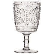 Чаша Bo-Camp Wine glass Sicilian 4pcs сив grey