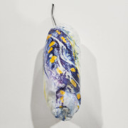 Опаковка High Tail Designs Drawstring Stuff Sack Spotted Salamander