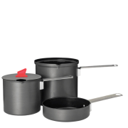 Комплект прибори Primus Trek Pot сребърен