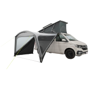 Надуваем навес Outwell Touring Shelter Air