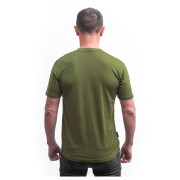 Функционална мъжка тениска Sensor Merino Active Hiking