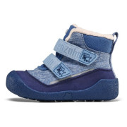 Детски зимни ботуши Affenzahn Prewalker Midboot Vegan Snuggy Elephant