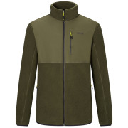 Функционален мъжки суитшърт Regatta Morran WR fleece тъмна каки Dark Khaki