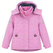 Детско яке DucKsday Detachable Fleece Jacket Em розов Pink/Green