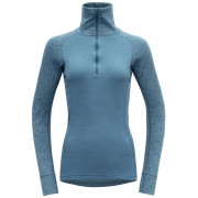 Дамска функционална блуза Devold Duo Active Merino 205 Z.Neck