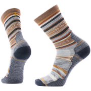 Чорапи Smartwool Hike Light Cushion Panorama Crew Socks кафяв