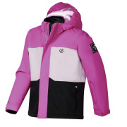 Детско яке Dare 2b Send It II Jacket ExtrmPnk/Blk