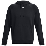 Мъжки суитшърт Under Armour Rival Fleece Hoodie черен Black / / Wham