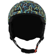 Детска ски каска Blizzard Flash junior ski helmet черен black/multicolor