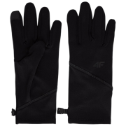 Ръкавици 4F Gloves Cas U182 черен Deep Black