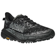 Мъжки обувки за бягане Hoka Speedgoat 6 Gtx Wide черен Black / Outer Orbit