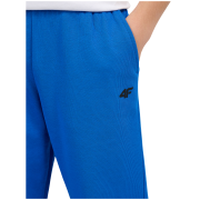 Детски анцуг 4F Trousers Cas M1762 Cobalt