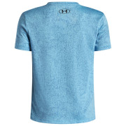 Детска функционална тениска Under Armour UA Tech Tee Pixelate Fresco Blue