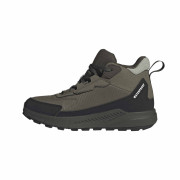 Детски обувки Adidas Terrex Anylander Mid Climaproof J Green