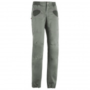 Дамски панталони E9 Ondart Slim2.2 зелен