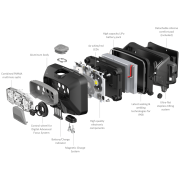 Челник Ledlenser HF6R Core