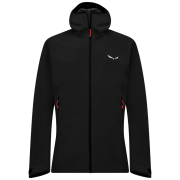 Мъжко софтшел яке Salewa Puez Gtx 3L Epe Jacket M черен Black Out