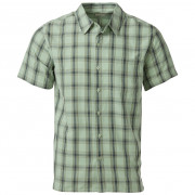 Мъжка риза Marmot Eldridge Classic SS светло зелен