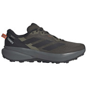 Мъжки обувки Adidas Terrex Tracefinder Plus Gtx зелен Shaoli/Cblack/Olistr