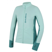 Дамски функционален суитшърт Husky Sweatshirt Tame Zip L