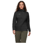 Дамско яке Mammut Rime Light IN Hybrid Hooded Jacket Women