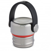 Резервна капачка Hydro Flask Standard Stainless Steel Cap сребърен Stainless
