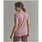 Дамска тениска Ortovox 185 Merino Mtn Badge T-Shirt