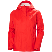 Дамско яке Helly Hansen W Loke Jacket 2.0 червен Alert Red