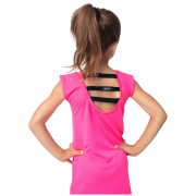 Детска рокля Drexiss Pink/Black Coolmax