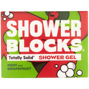 Душ гел Totally Solid Solid Shower Gel - Mint & Grapefruit