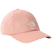 Шапка с козирка The North Face Norm Hat розов
