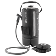 Душ Outwell Seabreeze Pressure Shower черен Black