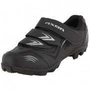 Обувки за колоездене Axon Ranger черен Black