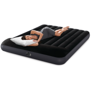 Надуваемо легло Intex Queen Pillow Rest Classic