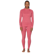 Дамска функционална блуза Devold Signature Silk 230 Cross Neck Wmn