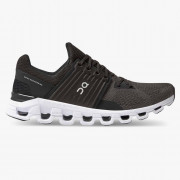 Мъжки обувки за бягане On Cloudswift 2 черен/бял Black/Rock