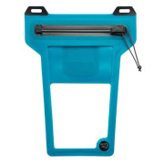 Водоустойчиво покритие Nite Ize Runoff Waterproof Phone Pouch син Modrá