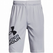 Детски къси панталони Under Armour Prototype 2.0 Logo Shorts-GRY светло сив Gray