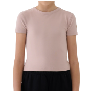 Детска тениска 4F Tshirt F2393 Beige