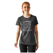 Дамска тениска Regatta Wmn Fingal Slogan