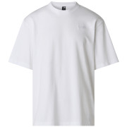 Мъжка тениска The North Face Essential Simple Dome Os Ss Tee бял TNF WHITE