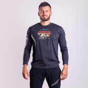 Функционална мъжка тениска Progress Loki "Landscape"