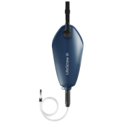 Бутилка с филтър LifeStraw Peak Gravity Filter System 3L син Mountain Blue
