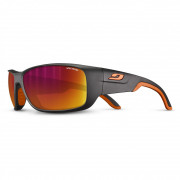 Слънчеви очила Julbo Run 2 Sp3 Cf сив/червен dark grey mat/orange